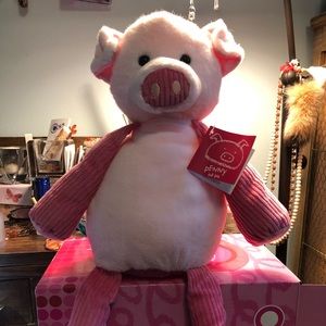 Scentsy Buddy Penny the Pig
